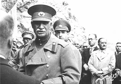 تونل خاطره‌انگیز کندوان ۸۳‌ساله شد